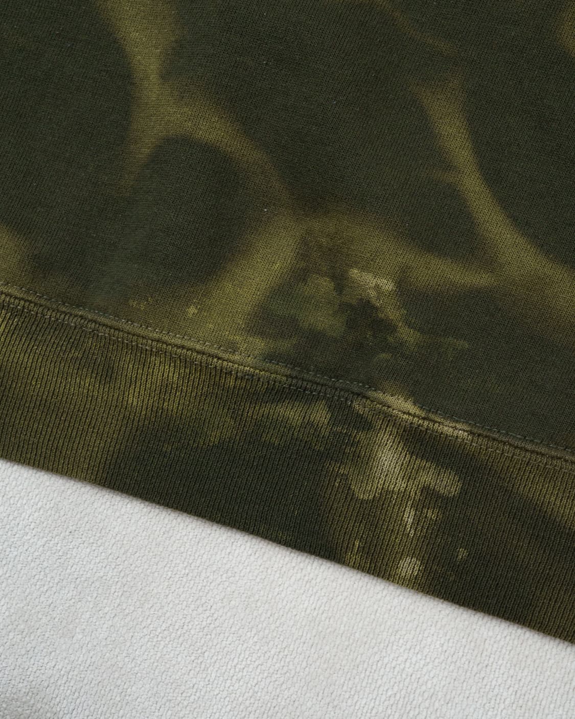 (L) 러셀 썬페이딩 플레인 스웻셔츠 상품이미지4