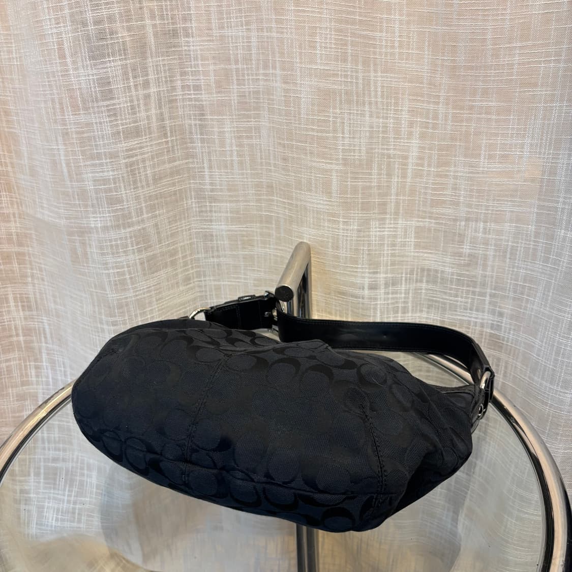 코치 패브릭 숄더백     상품이미지6