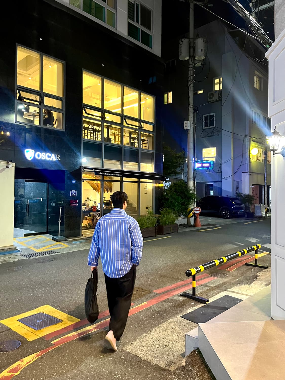 자크뮈스 라 슈미즈 불랑제 퍼프 오버셔츠 상품이미지9