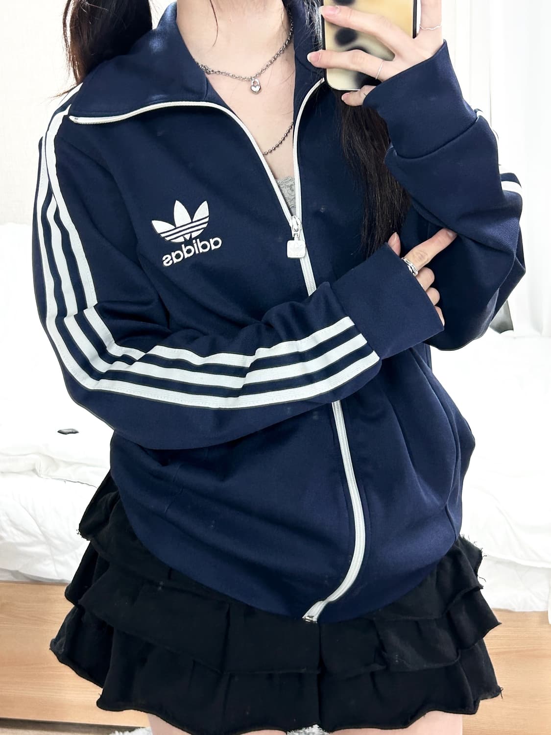 아디다스 네이비 유로파 져지 상품이미지1