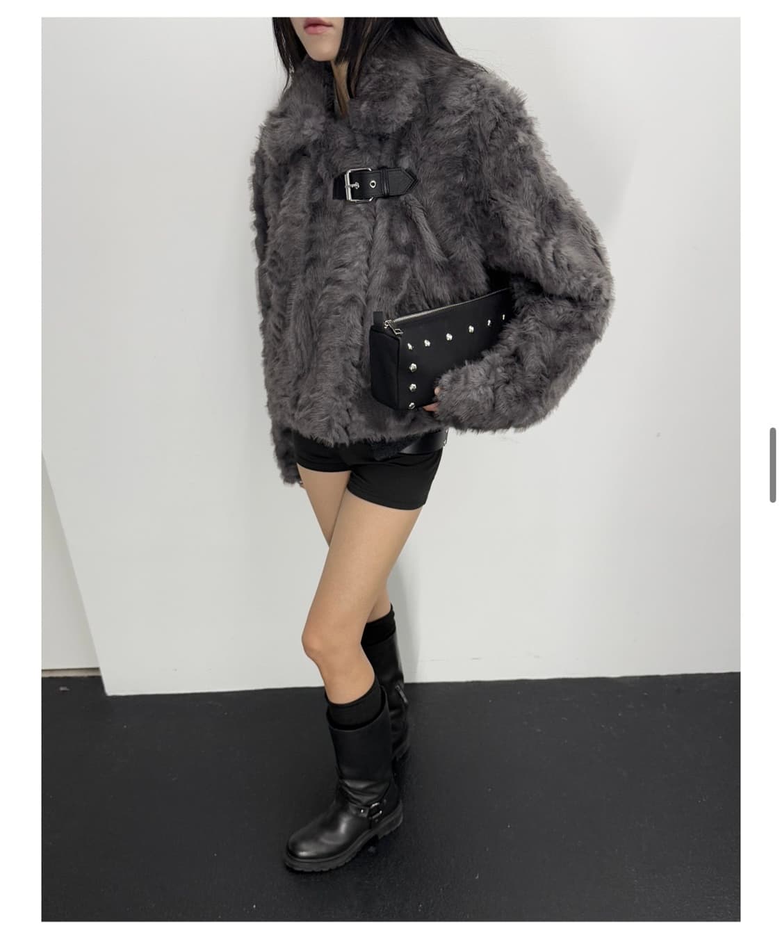 윤세 퍼 자켓 상품이미지1