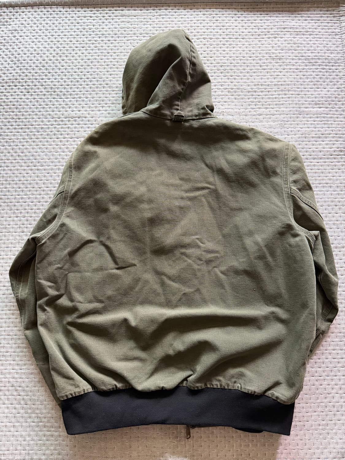 [L] 칼하트 샌드스톤 덕 액티브 자켓 상품이미지6