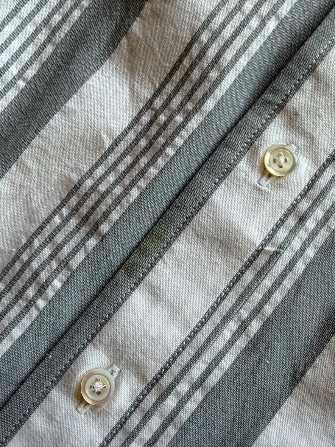 톰브라운 스트라이프 셔츠 상품이미지9