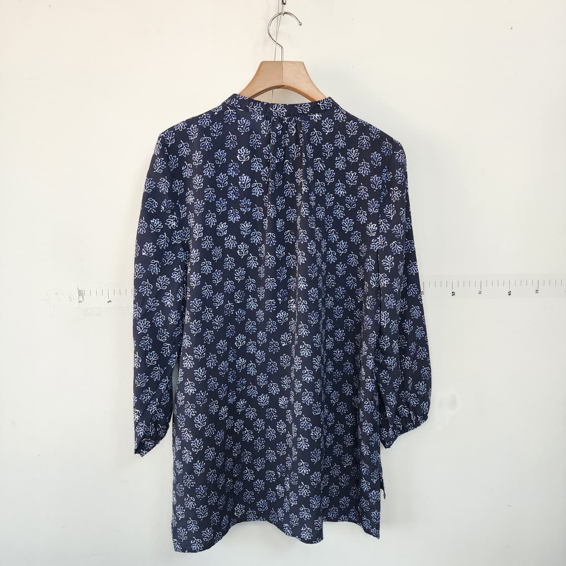 마이클코어스 플라워 블라우스 상품이미지3