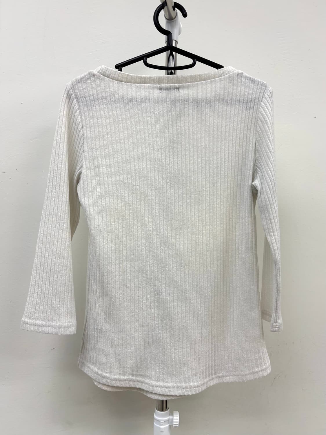 빈티지 화이트 반팔 상품이미지6