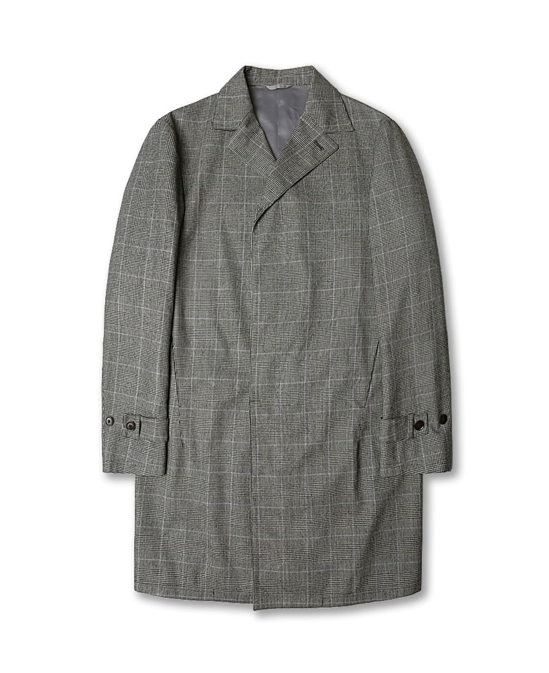더 수트 컴퍼니 [The Suit Company] 글렌 체크 클래식 코트 상품이미지1