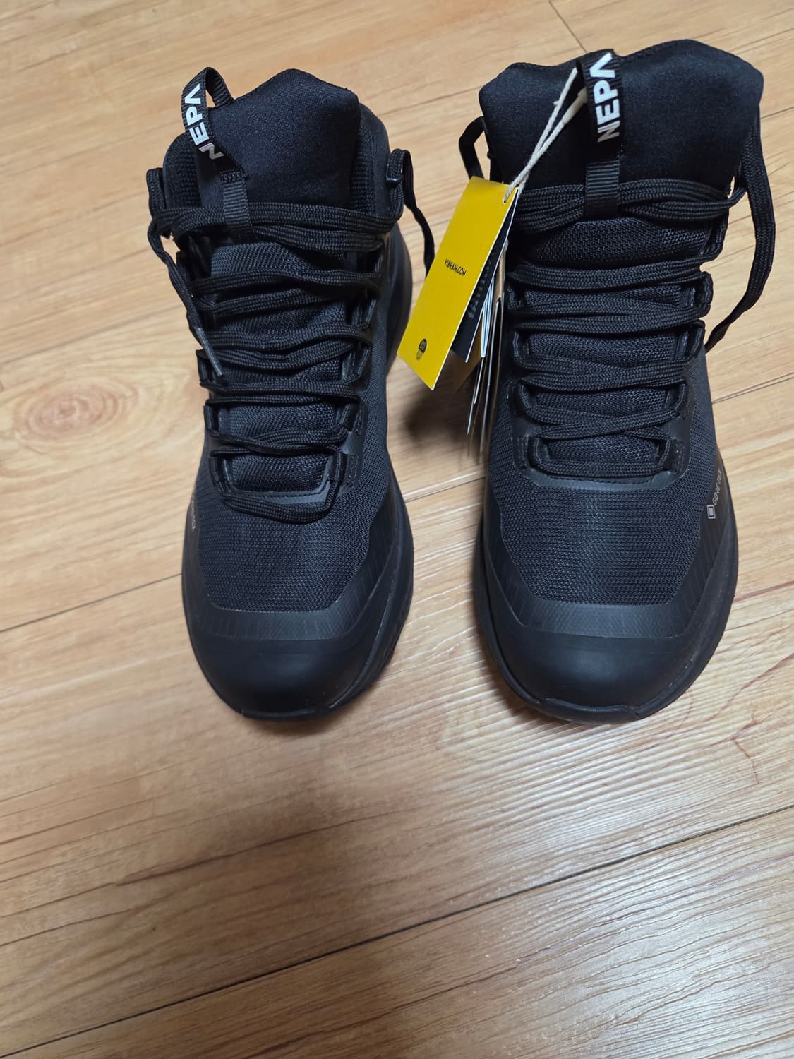 네파 칸네토 등산화 265(새상품) 상품이미지3