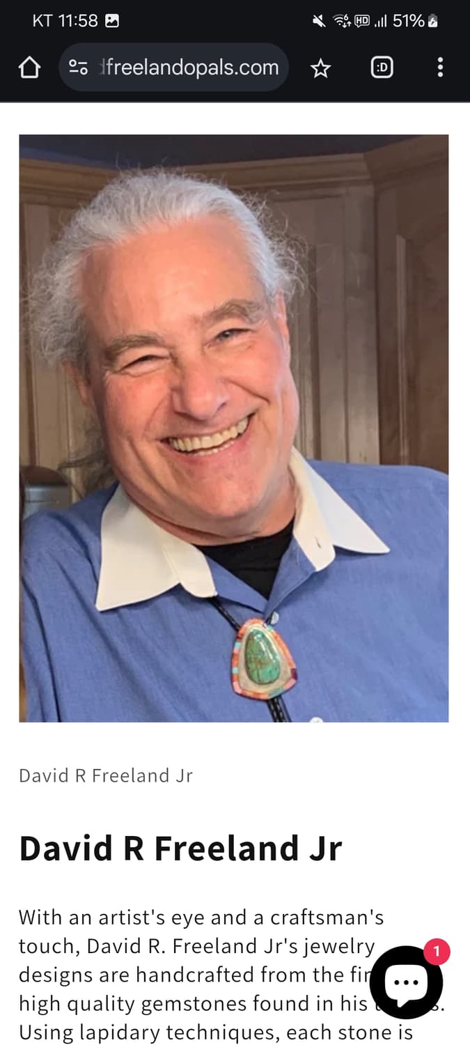 아기천사 터키석펜던트 나바호 네이티브아메리칸주얼리 인디언주얼리 925실버 상품이미지2