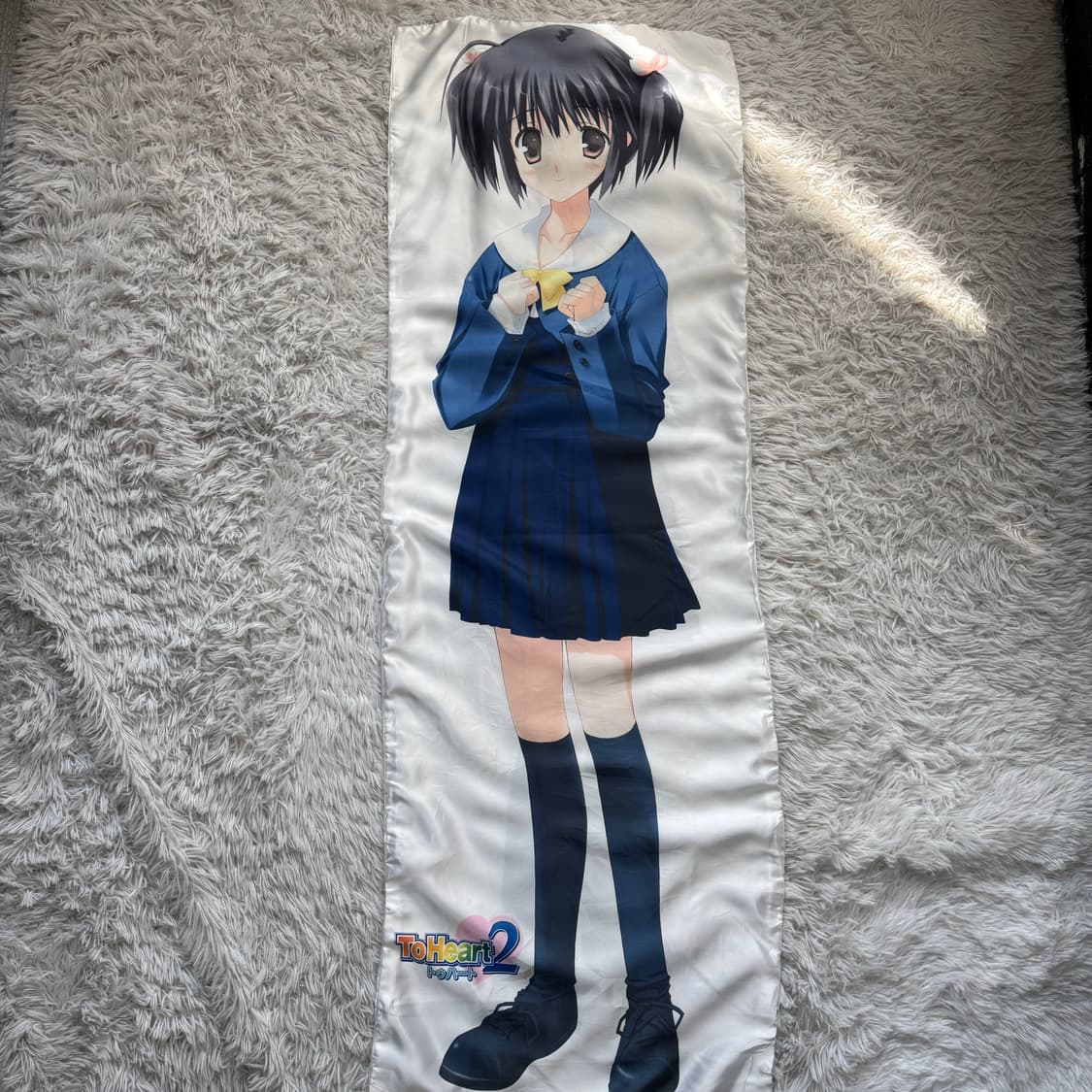 투하트2 유즈하라 코노미 배게 커버 유즈하라코노미 다키마쿠라 커버 상품이미지2