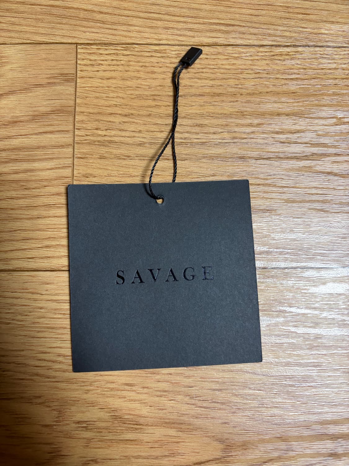 [M] 세비지 부츠컷 트라우저 슬랙스 상품이미지6