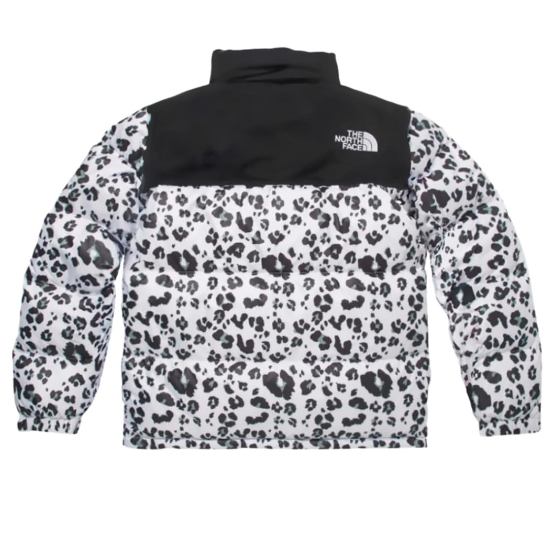 노스페이스 레오파드 패딩 상품이미지2