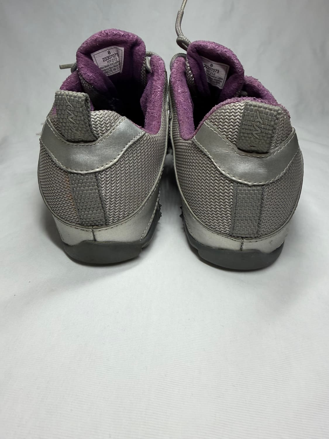 빈티지 dkny 스니커즈 스피드레이스업 상품이미지6