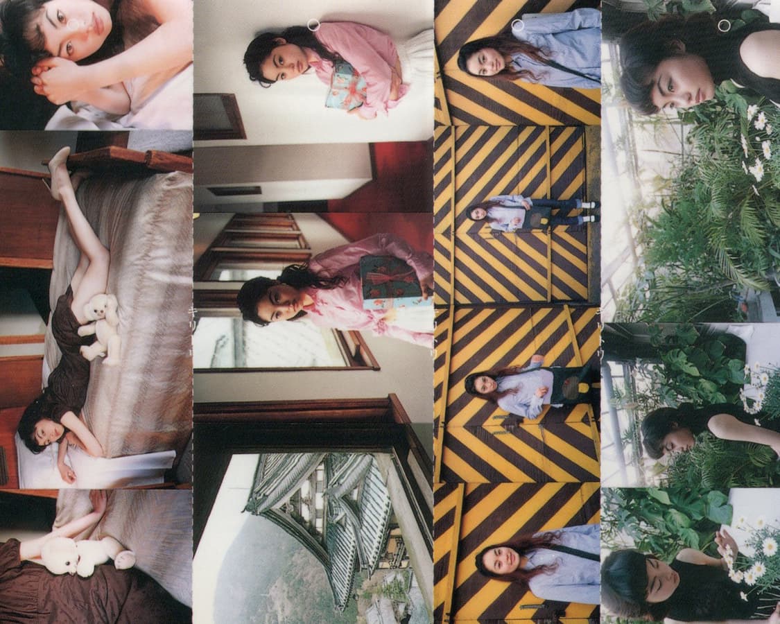 누마타 겐키 - Peace of traveling girl 아트북 사진집 상품이미지4