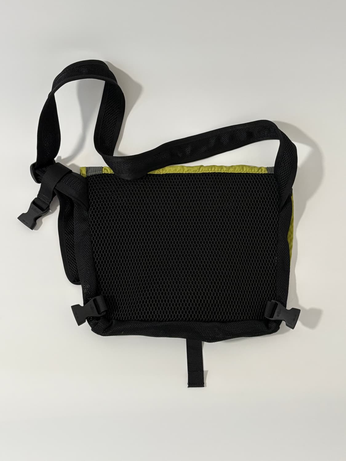 nylon ripstop mesh shoulder bag 상품이미지3