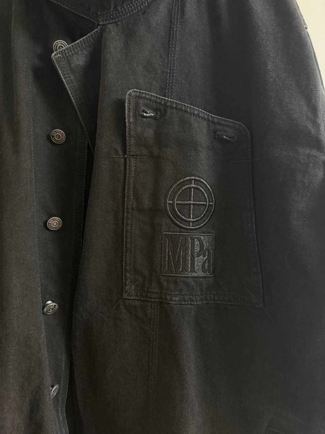 플라스틱프로덕트 MPa TRAPEZOID JACKET L 상품이미지3