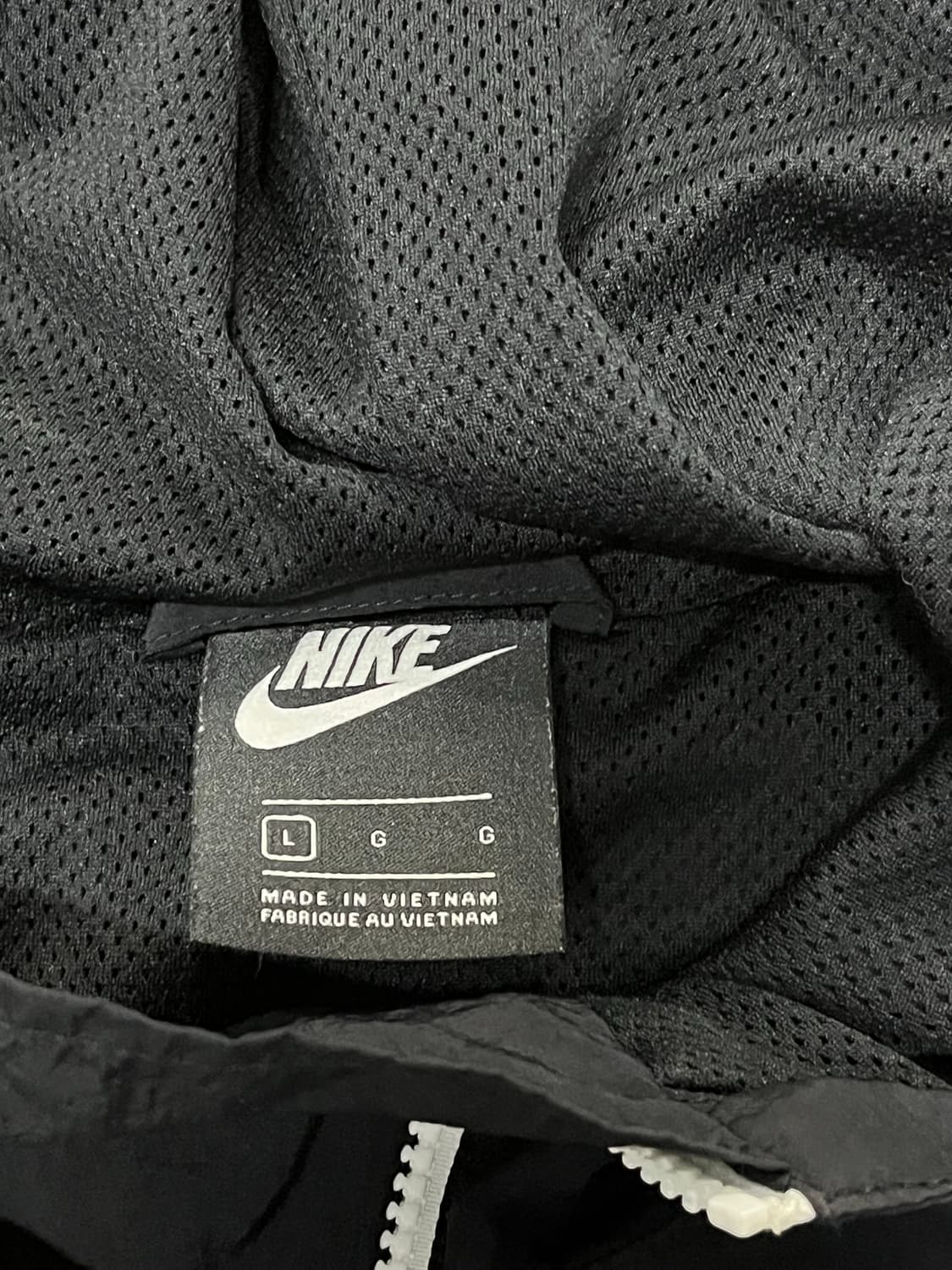 [100] 나이키 아노락 바람막이 상품이미지5