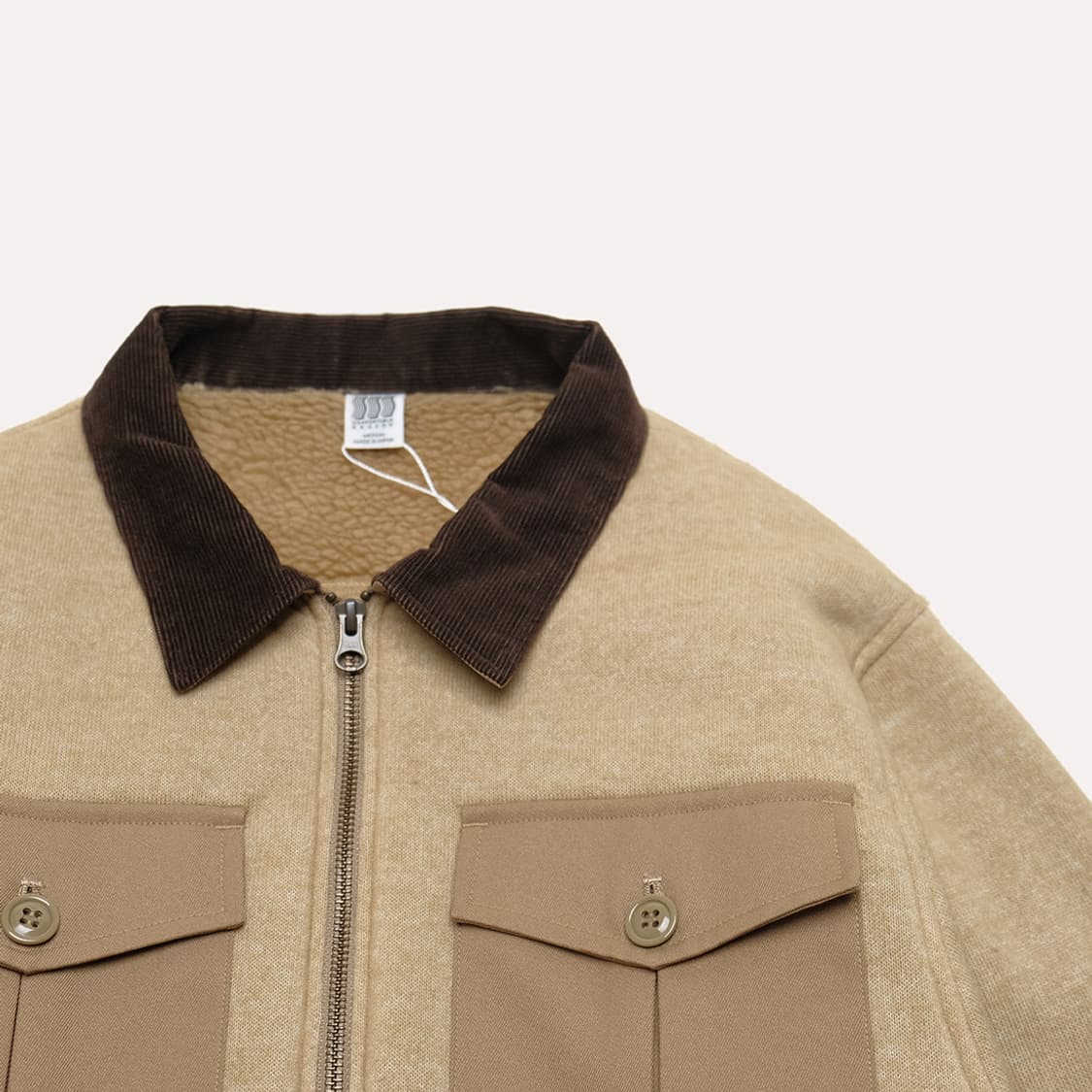 classic pile jacket 상품이미지3