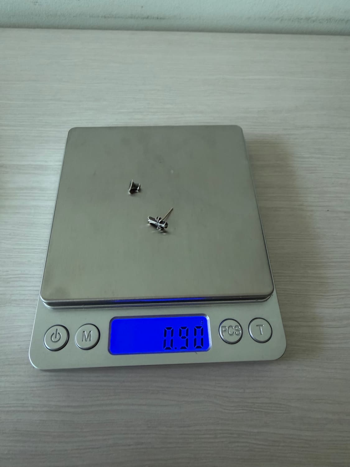 크롬하츠 ch 크로스 팻2 이어링 귀걸이 1p 상품이미지7