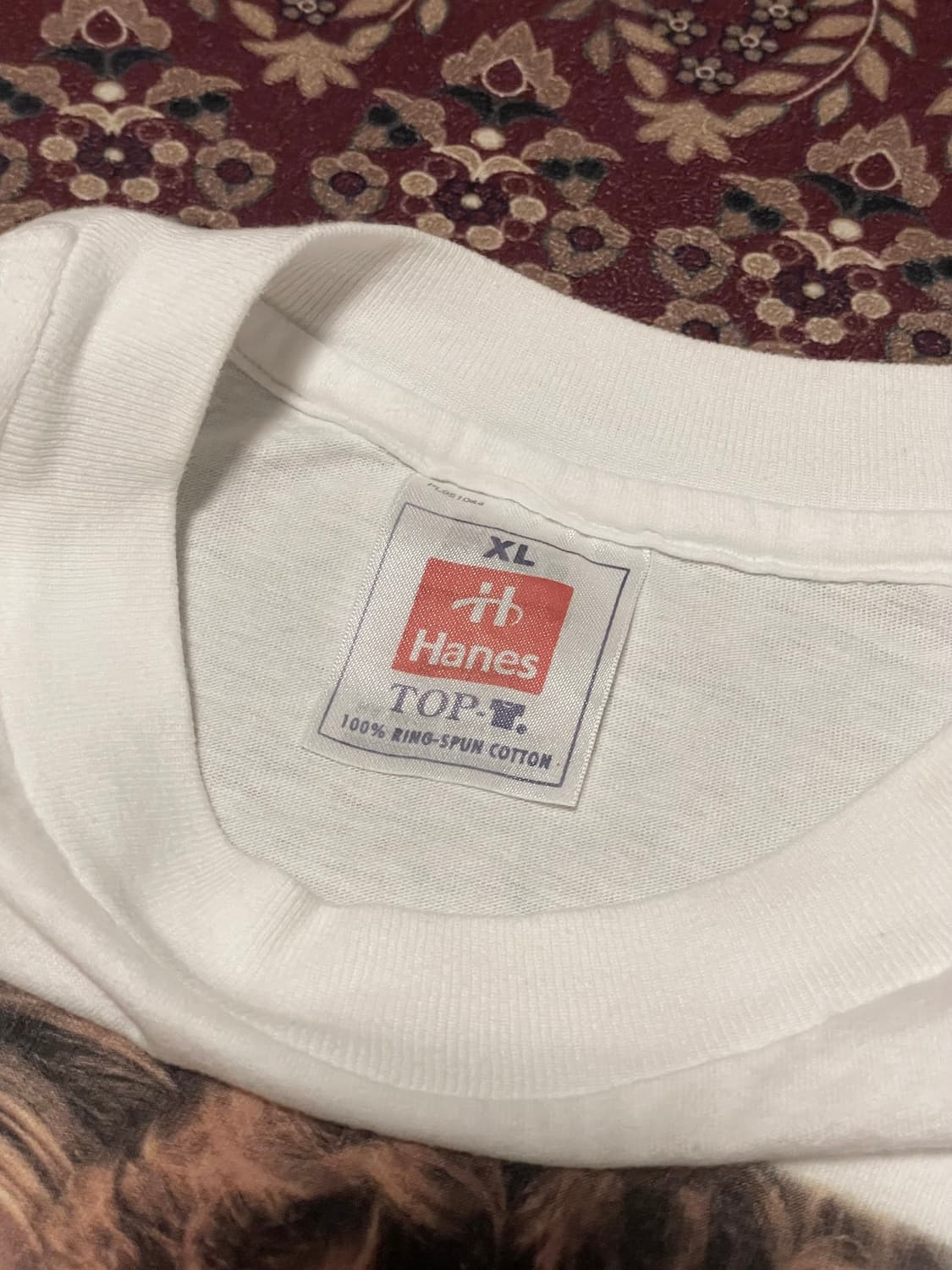 [XL] 빈티지 90’s 타이타닉 무비 프로모 티셔츠 상품이미지4