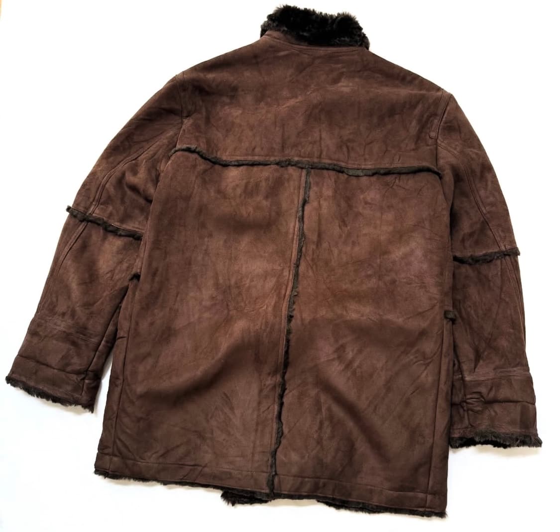 Jeaning Garage - 무통 코트 상품이미지3