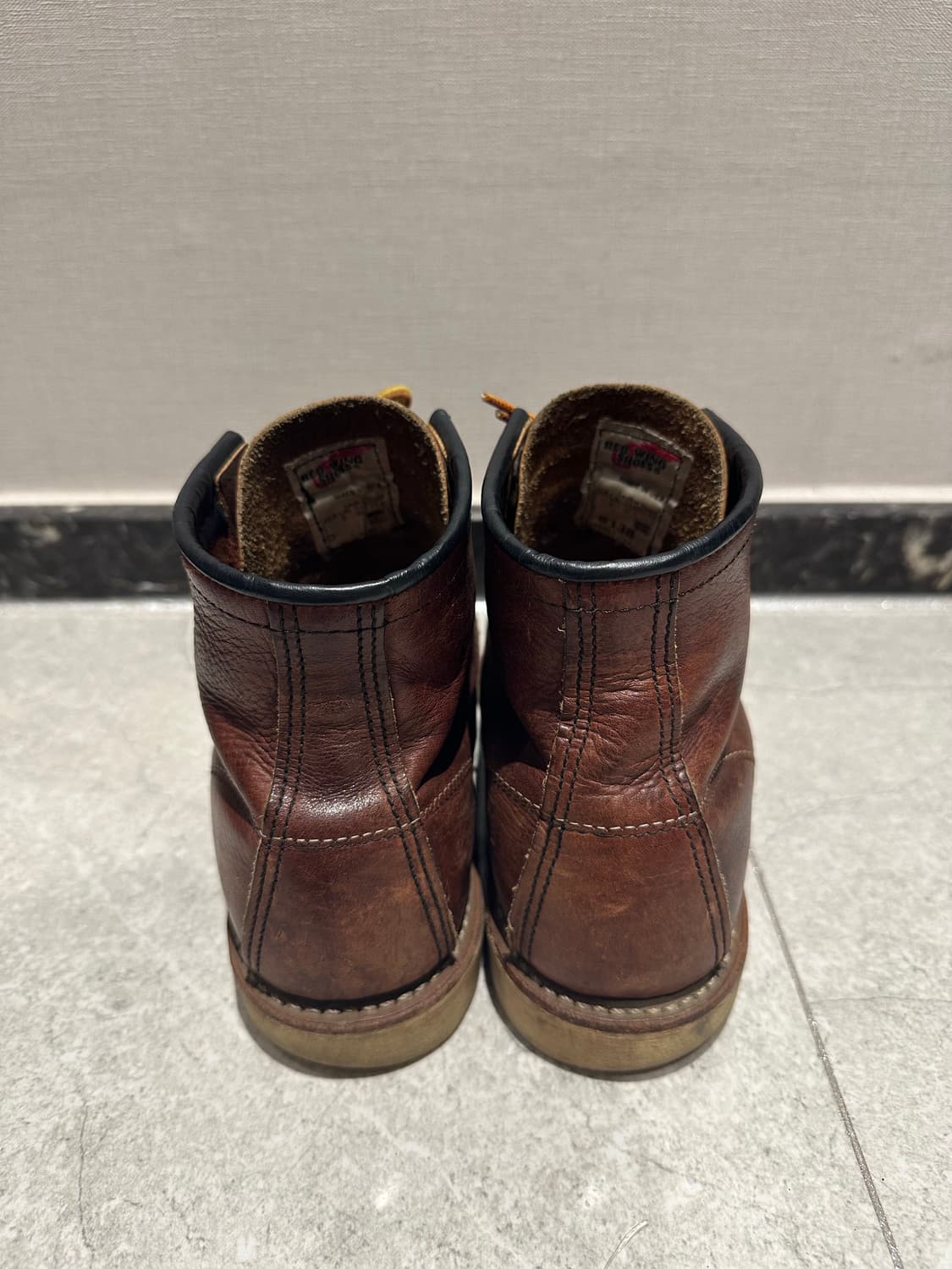 레드윙 목토 부츠 240 상품이미지3