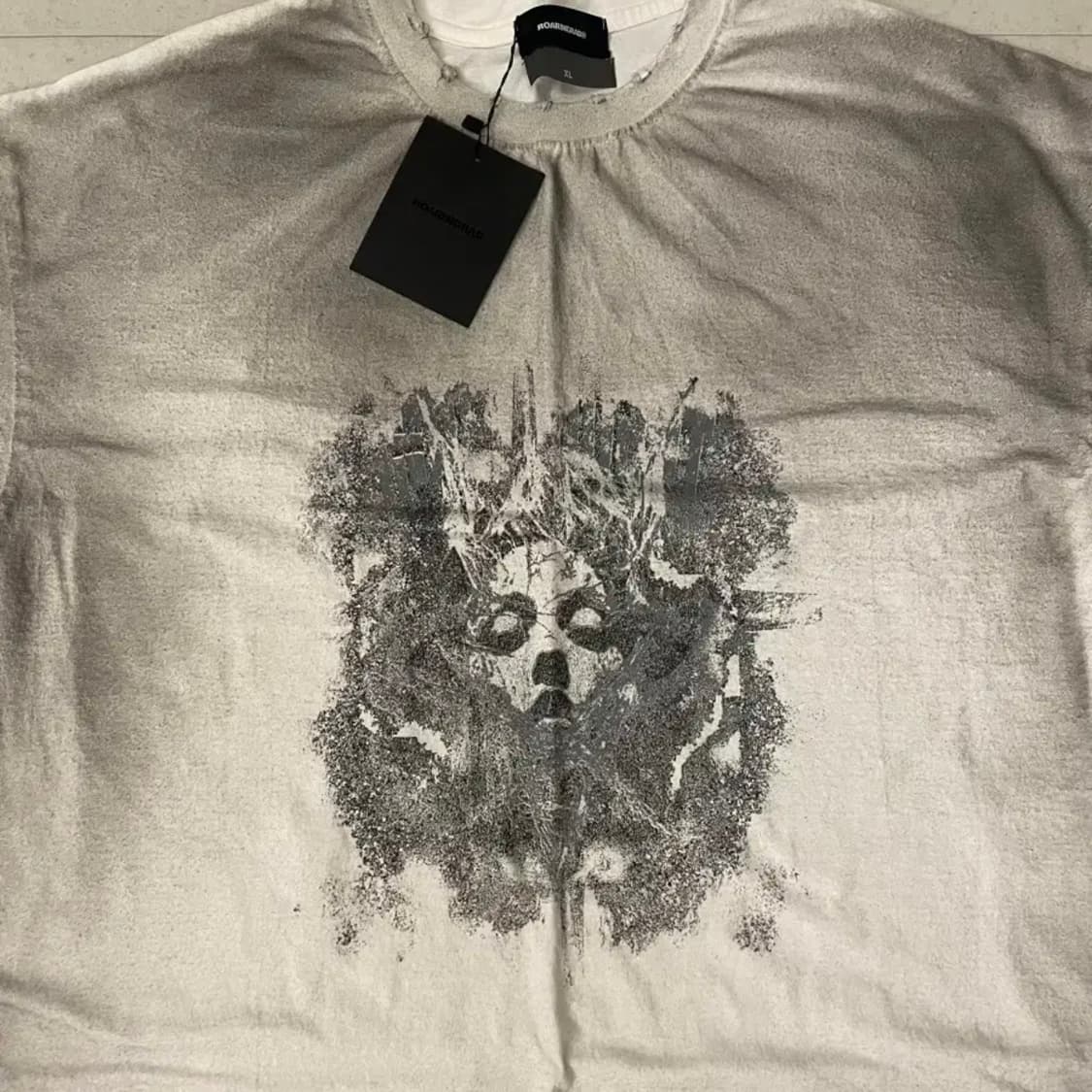 로어링라드 반팔 xl 상품이미지2