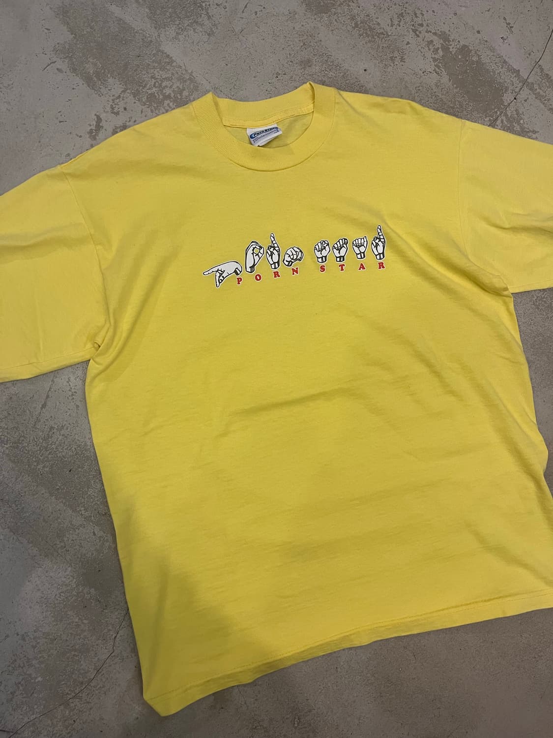 빈티지 90s Pornstar 상품이미지2