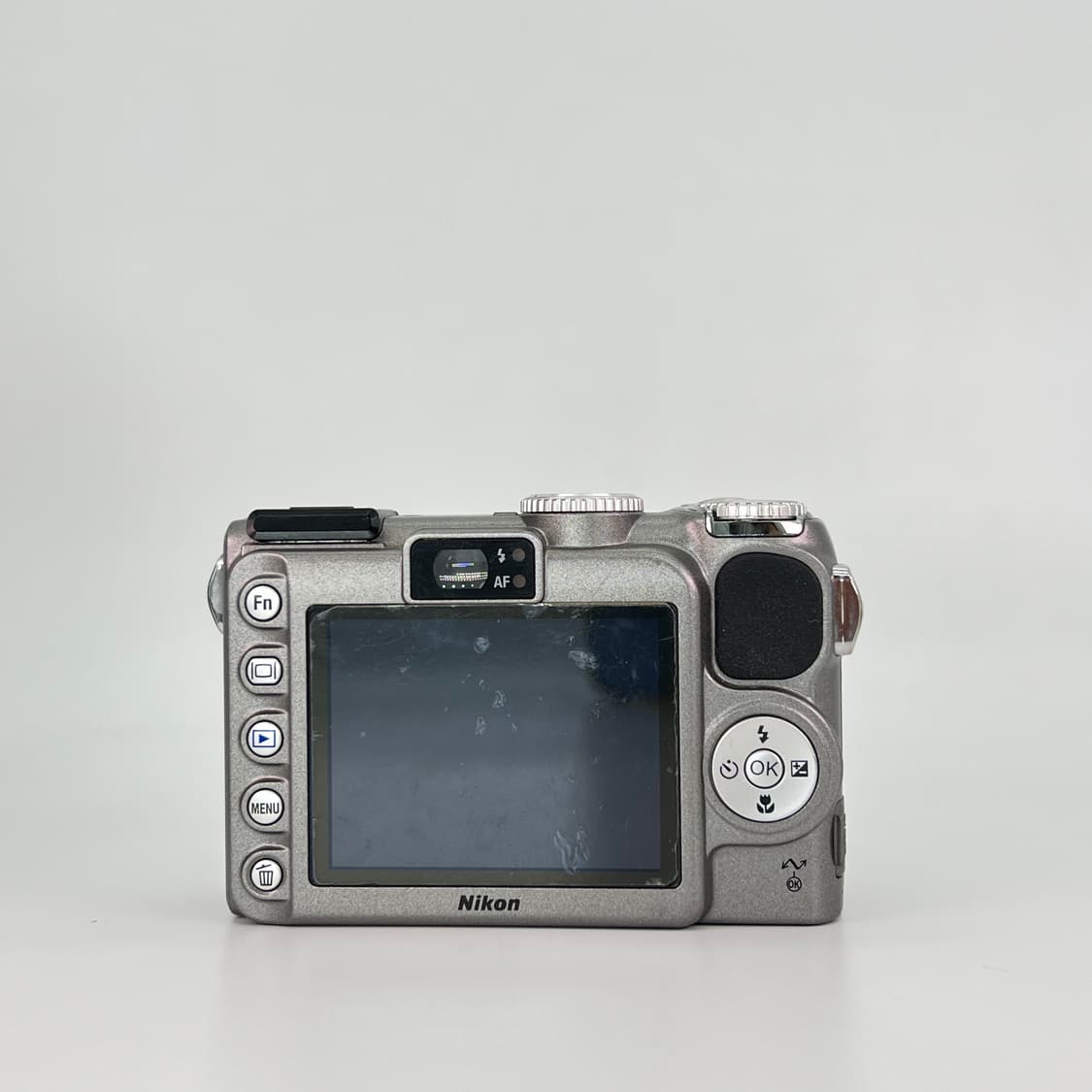 니콘 쿨픽스 Nikon COOLPIX P5000 실버 상품이미지6