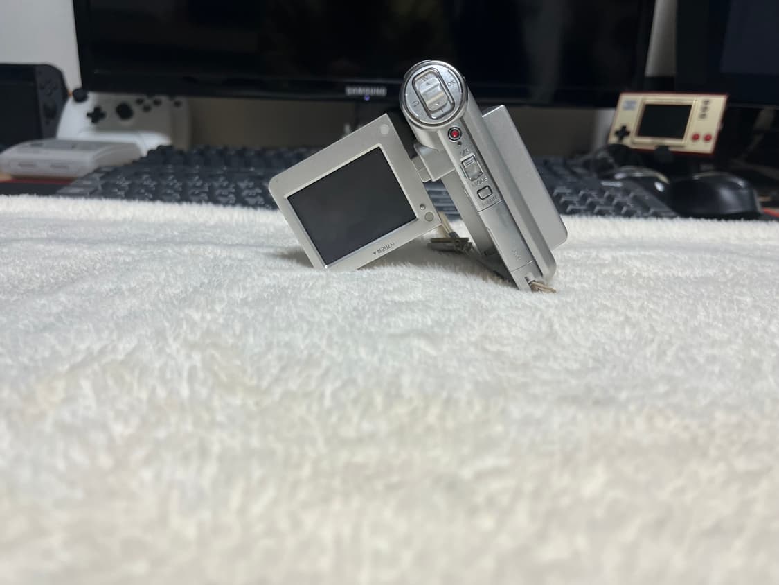 삼성 미니켓 디카 캠코더 상품이미지3