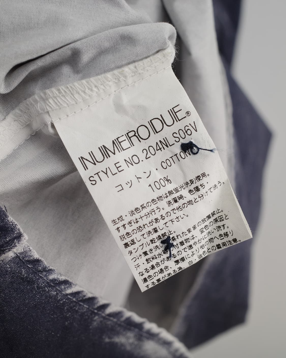 NUMERO DUE 상품이미지10