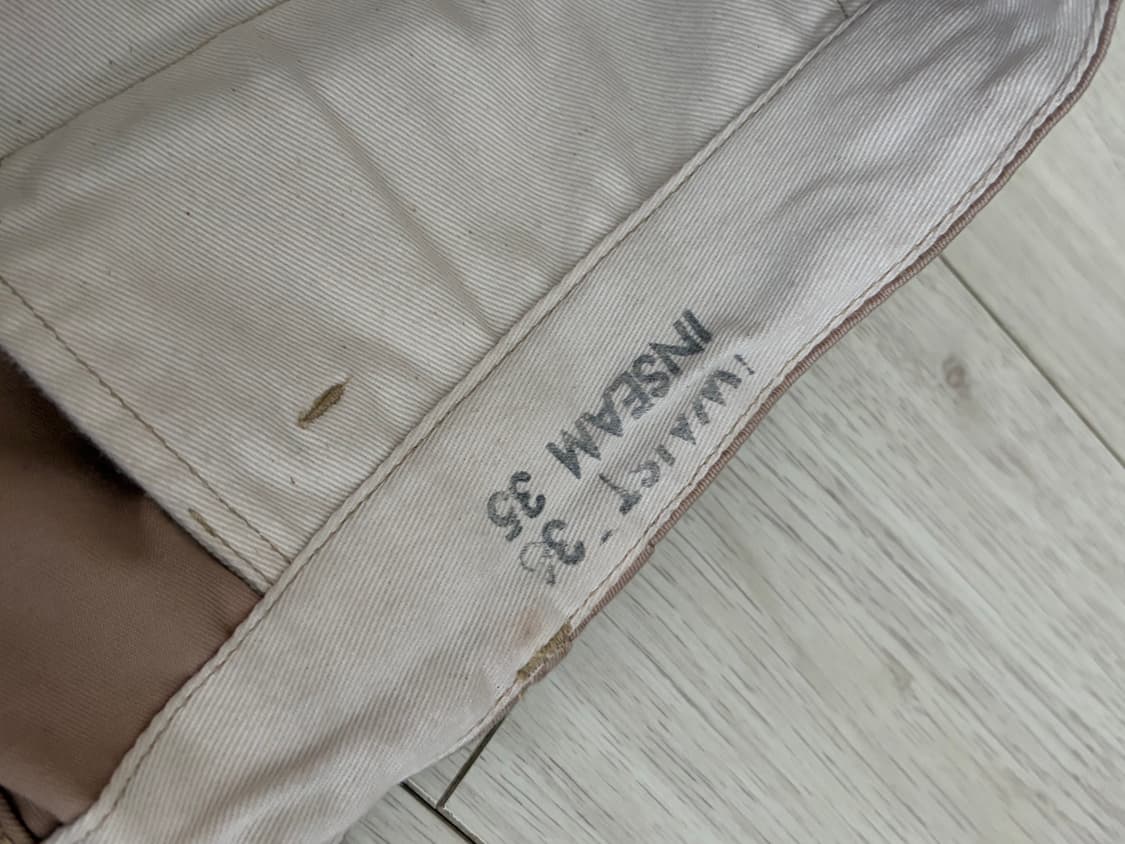 버즈릭슨 치노팬츠 36 상품이미지2