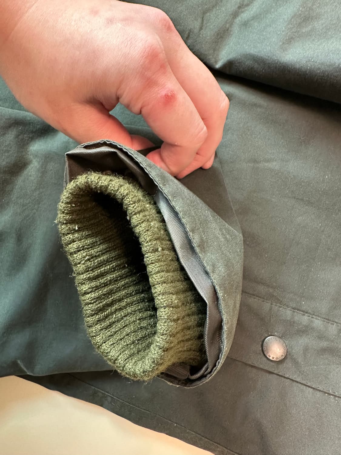 바버 비데일 38사이즈 상품이미지8