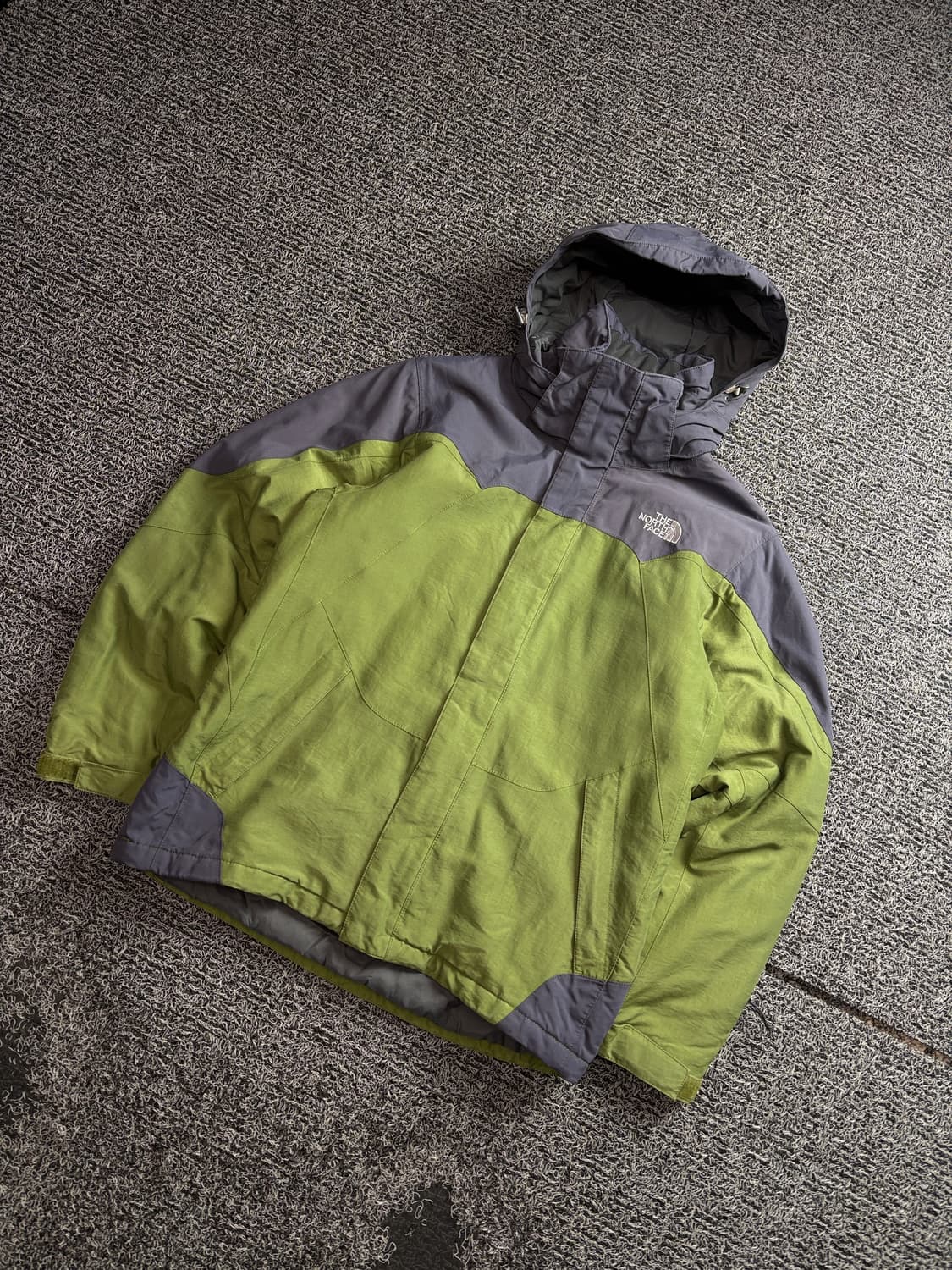 노스페이스 하이벤트 인슐레이션 고프코어 자켓 3181 상품이미지1