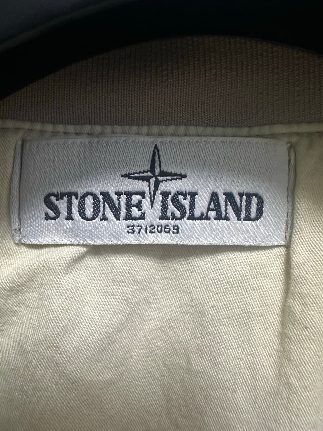 스톤아일랜드 다비드 ovd 봄버 자켓 M 매장판 상품이미지8