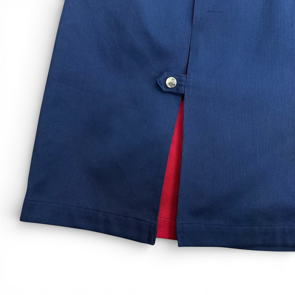 Christian Dior, Navy button skirt  상품이미지8