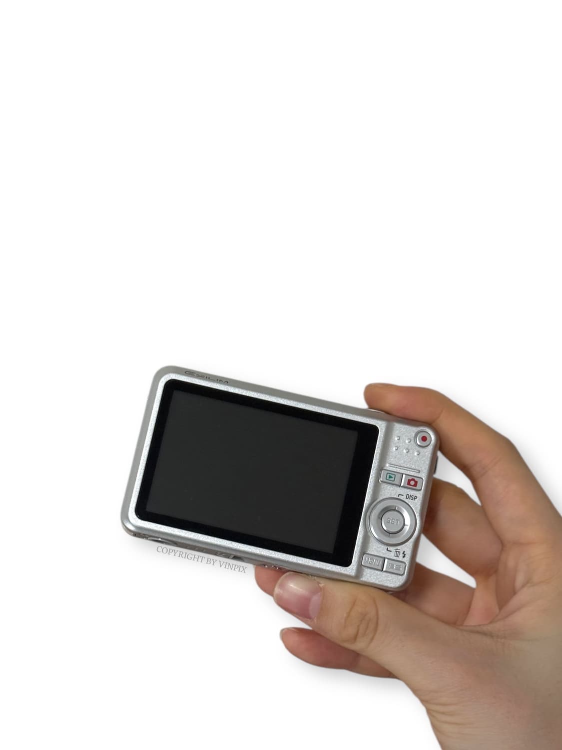 카시오 엑슬림 z85(exilim z85) 빈티지 디지털 카메라 디카 상품이미지10