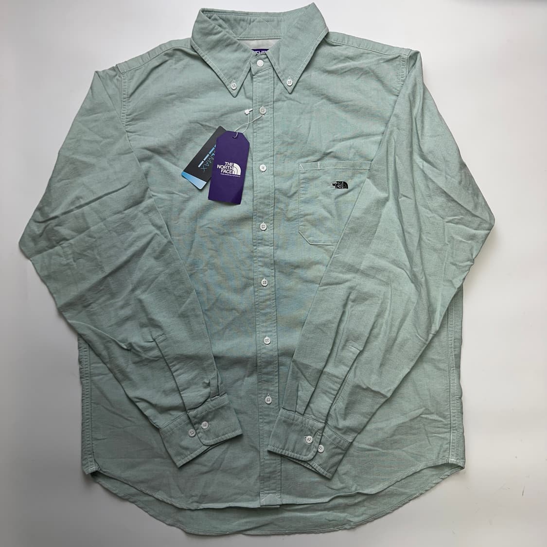 노스페이스 퍼플라벨 셔츠 상품이미지1