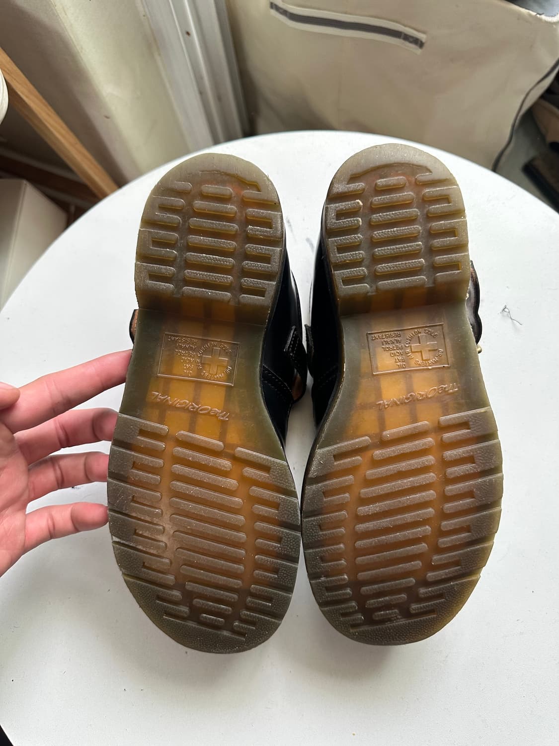 닥터마틴 폴리 스무시 240 상품이미지5