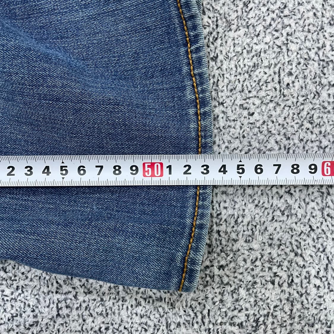 30 리바이스 502 데님 반바지 0303S2 상품이미지7