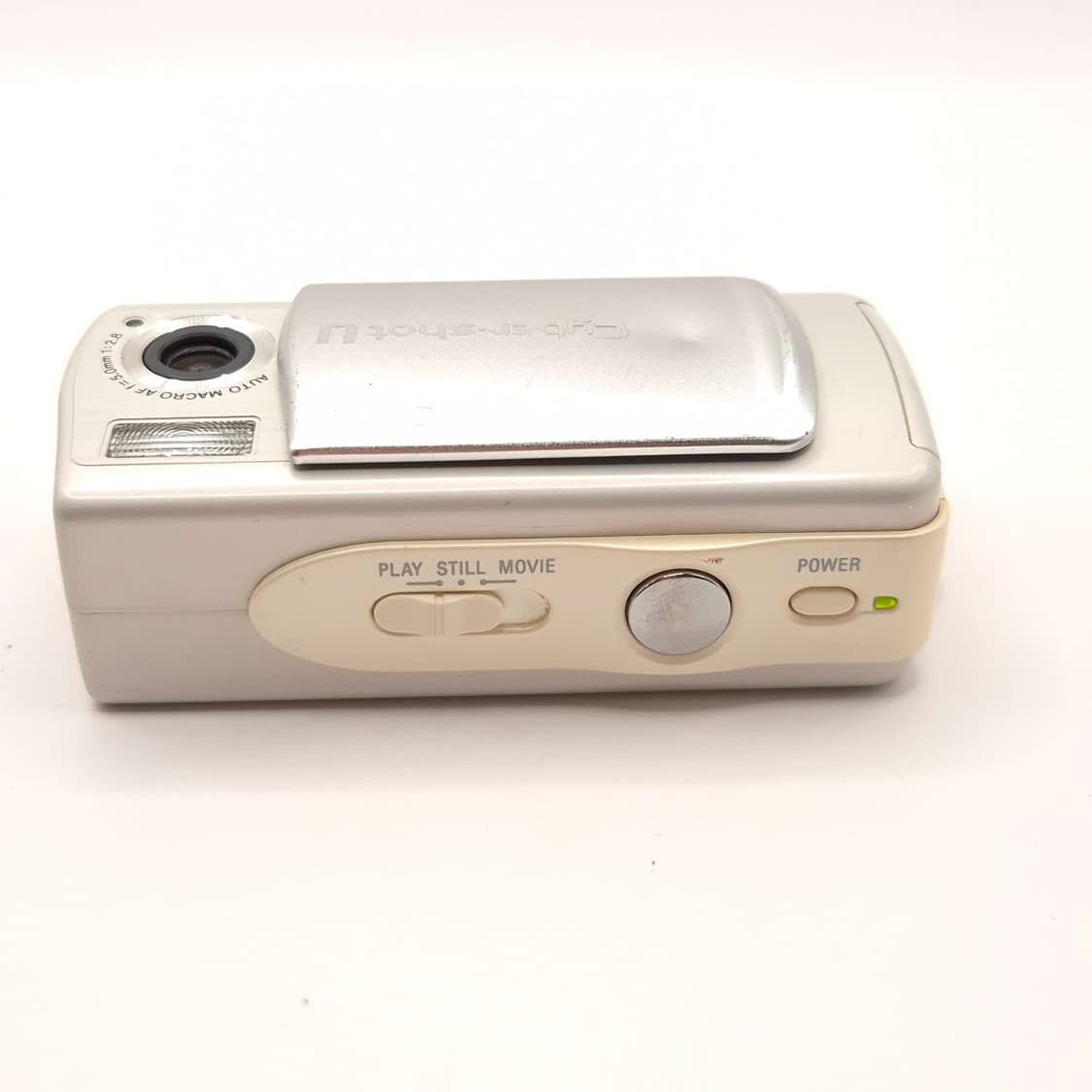 레트로🤍 소니 DSC-U10 실버  🤍 작고 힙한 Y2K감성 상품이미지4