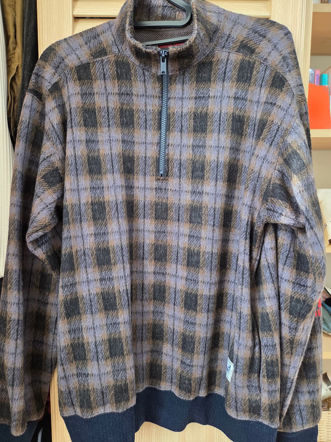 히스테릭그래머 후리스 상품이미지4