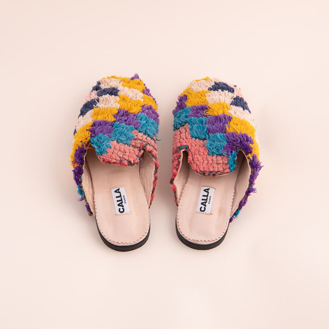 Calla Paris Niki Mule 2 칼라 파리스 니키 뮬(5) 상품이미지4