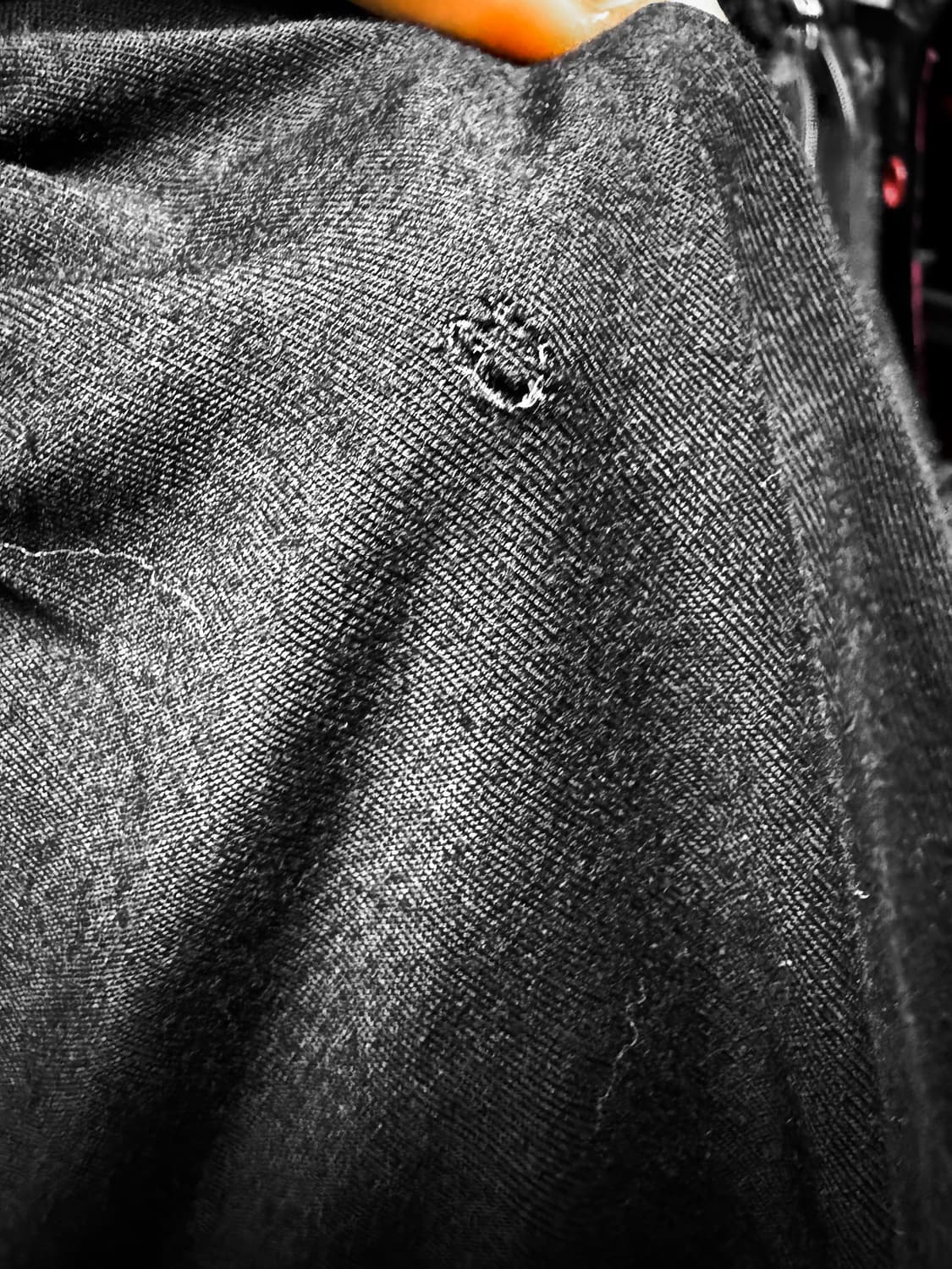 펑크 고딕 상의 상품이미지2