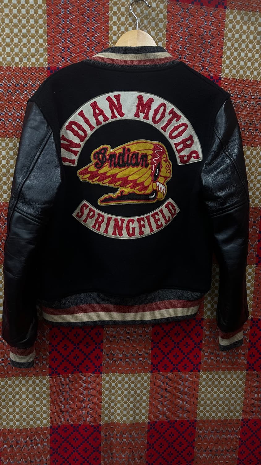 토요엔터프라이즈. 인디언모터사이클 바시티 38 상품이미지2