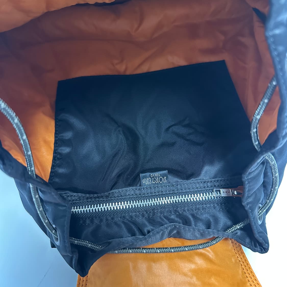 PORTER TANKER RUCKSACK 포터 탱커 럭색 백팩 상품이미지7