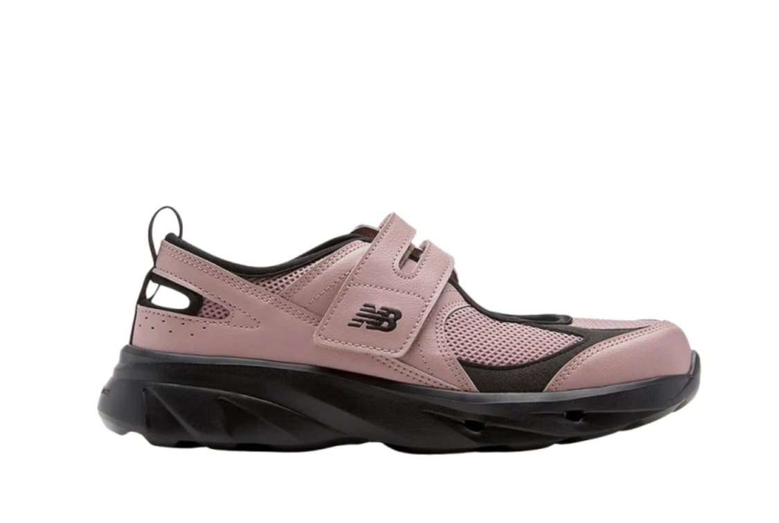 뉴발란스 브리즈 SD2202 페일 모브 250 상품이미지1