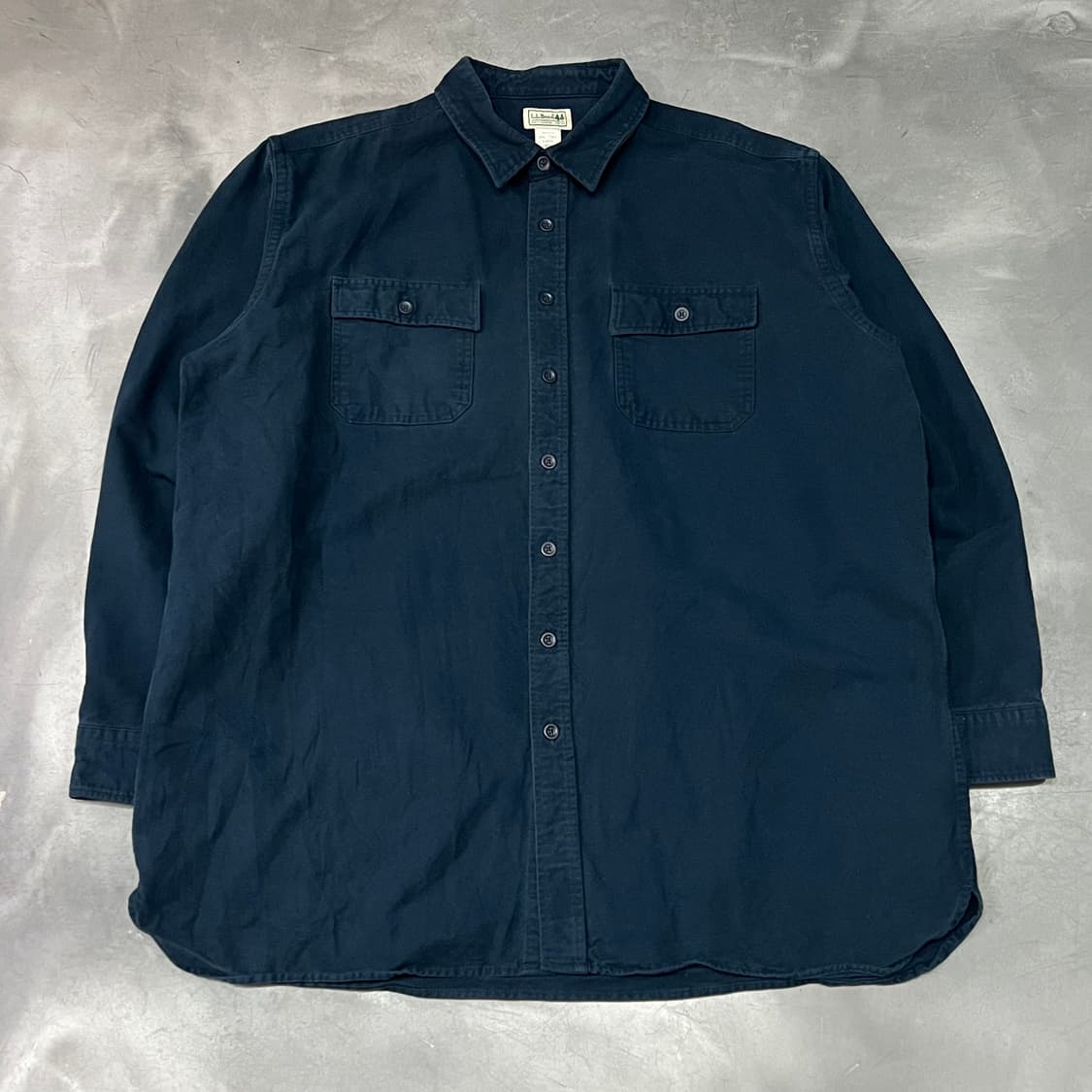  엘엘빈 워크 플란넬 셔츠 y15296 상품이미지1