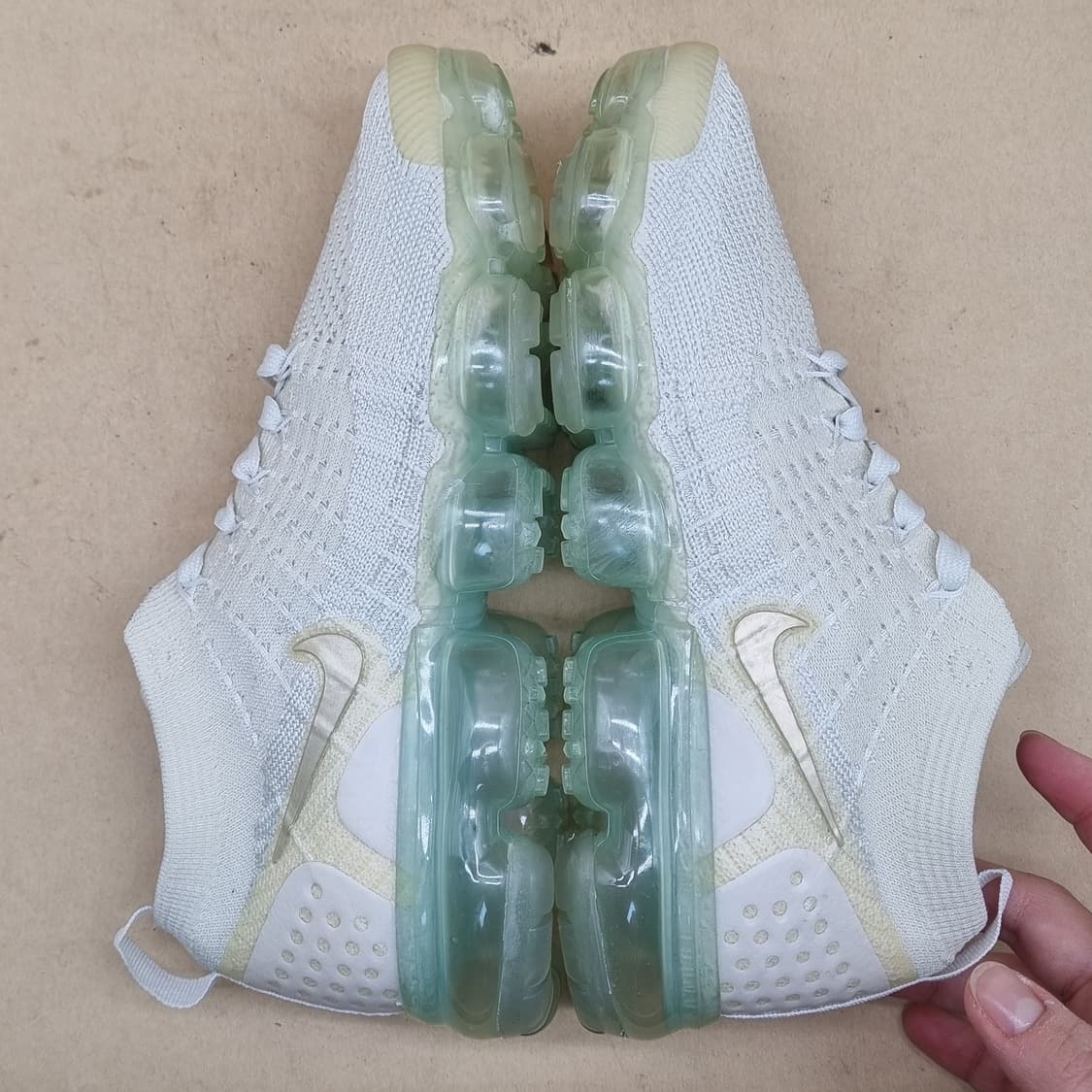 나이키 에어 베이퍼맥스 플라이니트 운동화250  상품이미지5