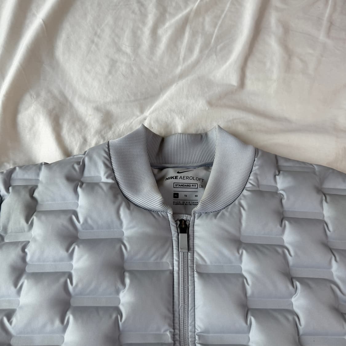 나이키 에어로프트 아이스 블루 XL 러닝 골프 코어 상품이미지3