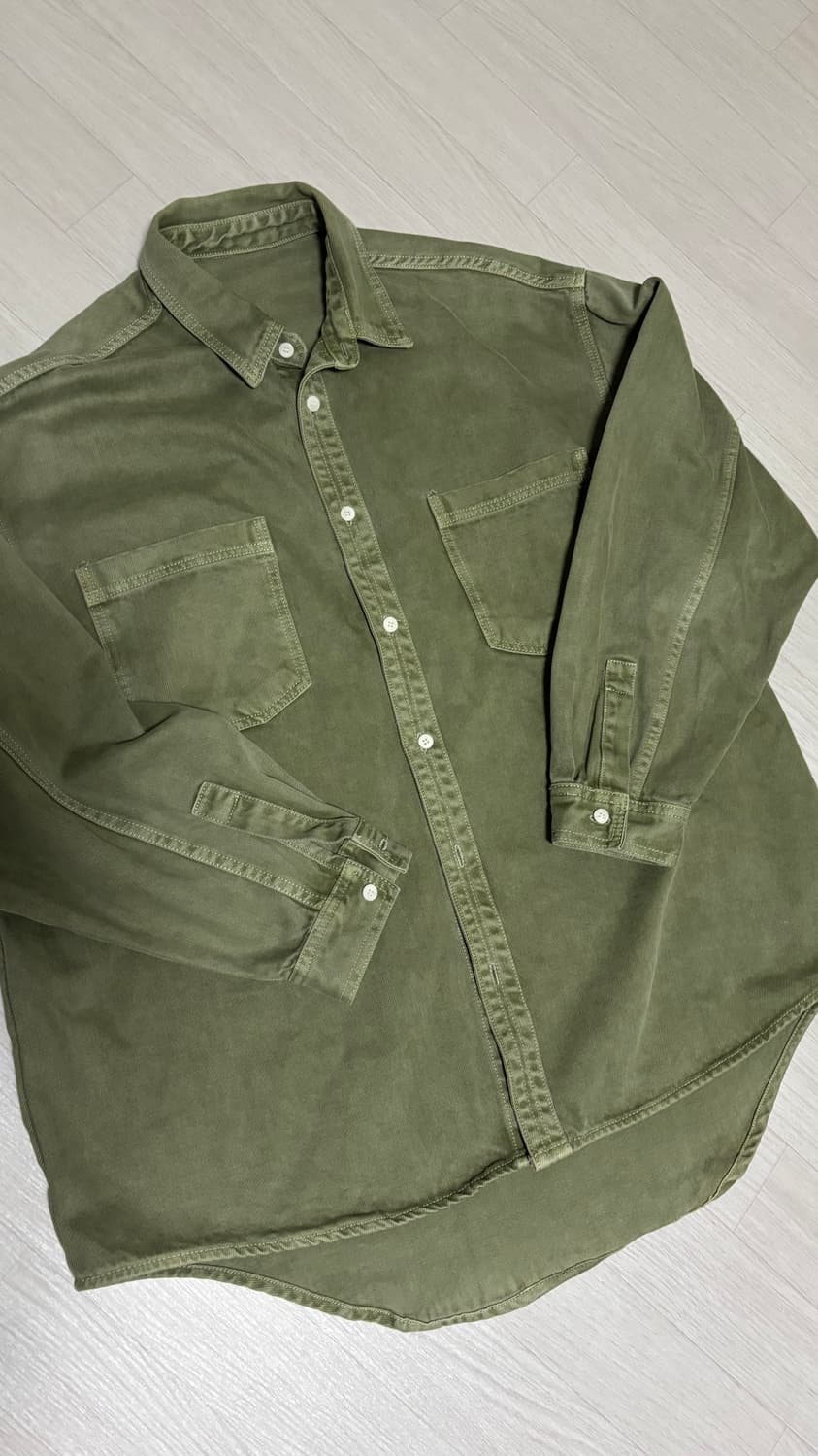 워크셔츠 상품이미지3